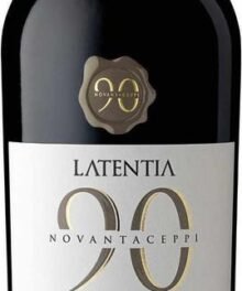 Novantaceppi Montepulciano D'Abruzzo DOC