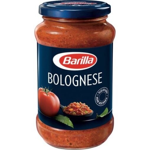 BARILLA BOLOGNESE MIT FLEISCH