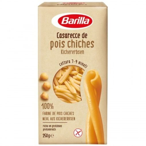 BARILLA CASARECCE KICHERERBSE