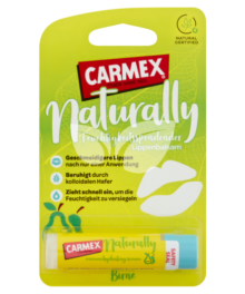 Carmex Naturally Stick Pear Lippenbalsam