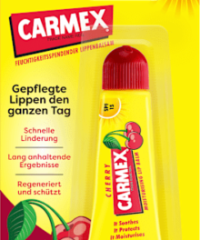 Carmex Lippenbalsam Cherry LSF 15
