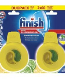 FINISH DEO CITRUS DUO
