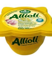 Chovi Allioli Knoblauch Dip