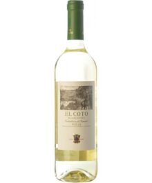 El Coto Rioja Blanco DOCa trocken