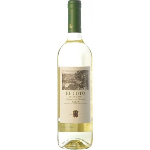 El Coto Rioja Blanco DOCa trocken