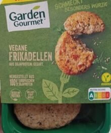 Garden Gourmet Vegane Frikadelle