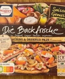 Wagner Die Backfrische Saison