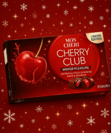 Mon Chéri Cherry Club Cassis-Vodka 15er / 157g Q4FERR