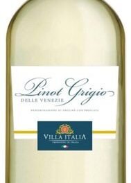Villa Italia Pinot Grigio IGP