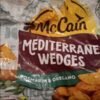 McCain Country Wedges Mediterrane