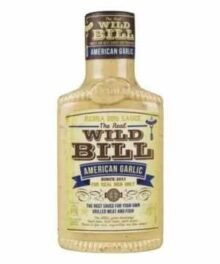 Remia Wild Bill American Garlic Sauce