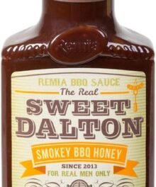 Remia Sweet Dalton Smokey Honey Sauce