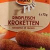 Mora Rindfleischkroketten