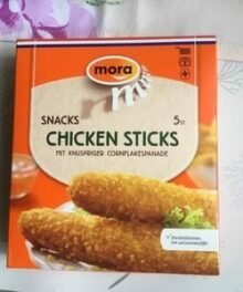 Mora Chicken Sticks