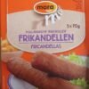 Mora Frikandellen - Niederländische Fleischröllchen