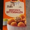 Mora Rindfleisch Bitterballen