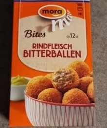 Mora Rindfleisch Bitterballen