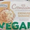 Langnese Cremissimo Erdnuss Banane