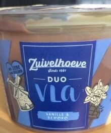 Duo Vla Schoko/Vanille