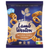 Lamb Weston Twister Fries Seasoned