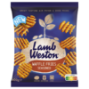 Lamb Weston Waffle Fries