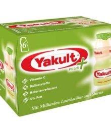 Yakult Plus