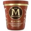 Magnum Mandel Eiscreme Pint