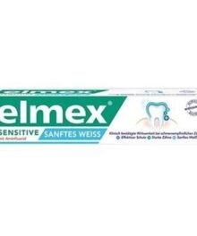 Elmex Zahnpasta Sensitive Sanftes Weiß
