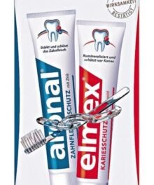 Elmex / Aronal Mundhygiene-Set
