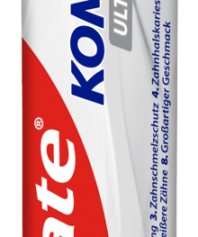Colgate Zahncreme Komplett ultra weiß