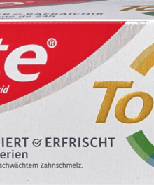 Colgate Zahncreme Total Plus Whitening