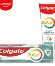 Colgate Zahncreme Total Fresh Stripe