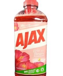 Ajax Allzweckreiniger Hibiskusblüten
