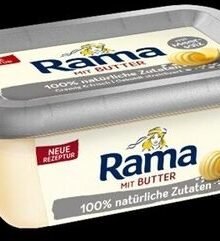 Rama Sooo Buttrig ungesalzen