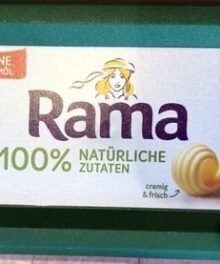 Rama Sooo Buttrig Vitamin B12