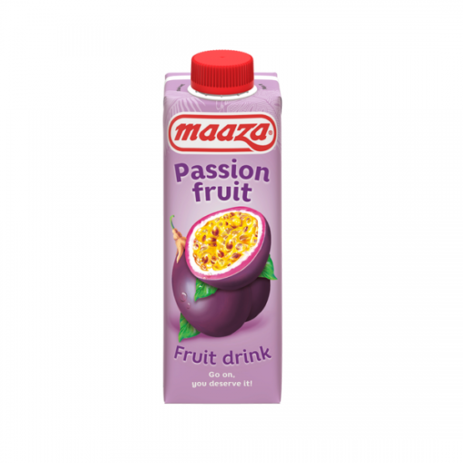 Maaza Passion fruit Drink