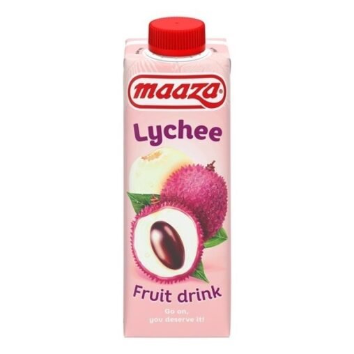 Maaza Lychee Drink