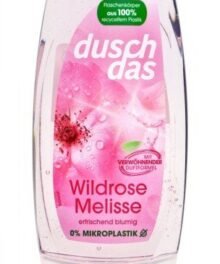Duschdas Wilde Wildrose & Melisse