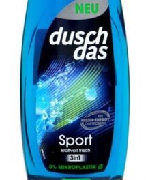 Duschdas Sport Frischer Duft 3in1