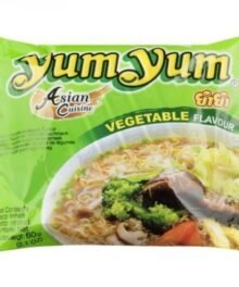 Yum Yum Instantnudeln mit Gemüsegeschmack