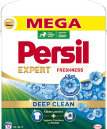 Persil Powder Expert by Silan, 72 Scoops, 3.96 kg 2547