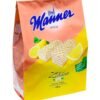 Manner Zitronencreme-Schnitten