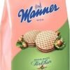 Manner Törtchen Kakao Haselnuss