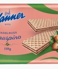 MANNER KNUSPINO HASELNUSS