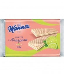 MANNER KNUSPINO LIMETTE