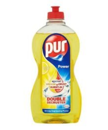 PUR Lemon Saft 450 ml 2547