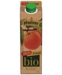 Pfanner Bio Orangensaft 100%