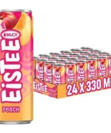 Rauch Eistee Zero Pfirsich Dose