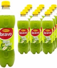 Rauch Bravo Green Apple