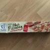 Tante Fanny Frischer Blech Pizzateig mit Sauerteig & Pizzasauce